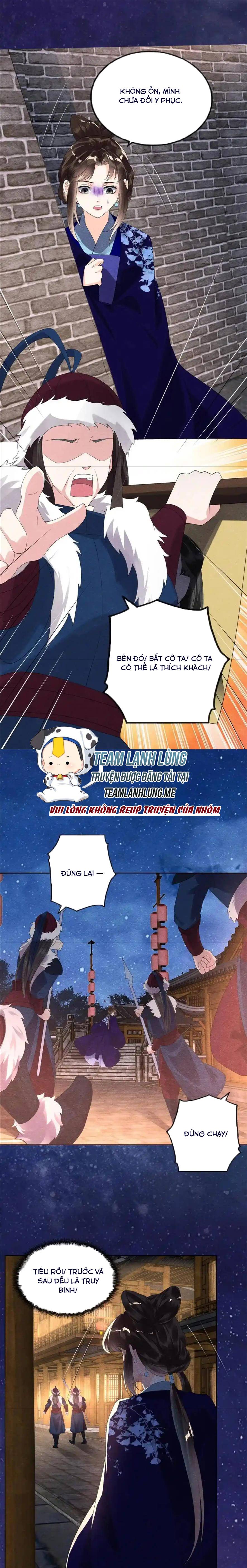 BỆNH KIỀU NGÀY NÀO CŨNG QUẤN LẤY TA: Chapter 48