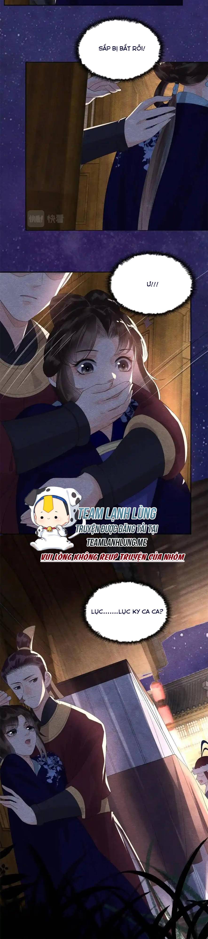 BỆNH KIỀU NGÀY NÀO CŨNG QUẤN LẤY TA: Chapter 48
