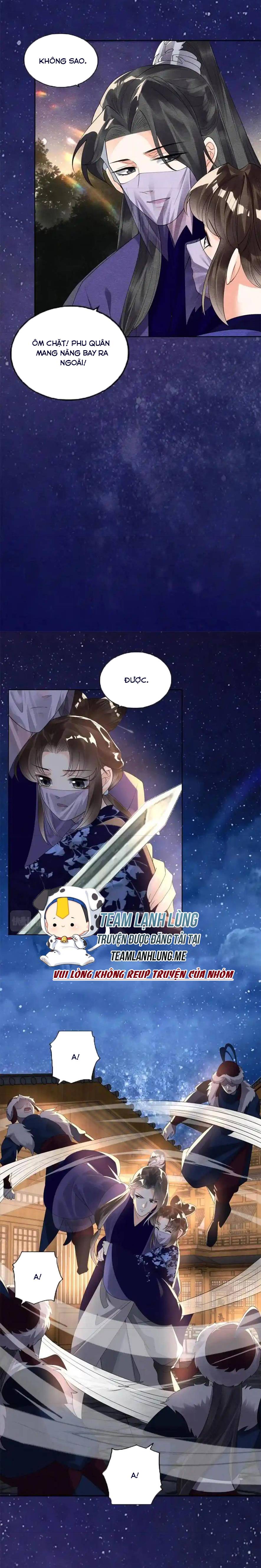 BỆNH KIỀU NGÀY NÀO CŨNG QUẤN LẤY TA: Chapter 48