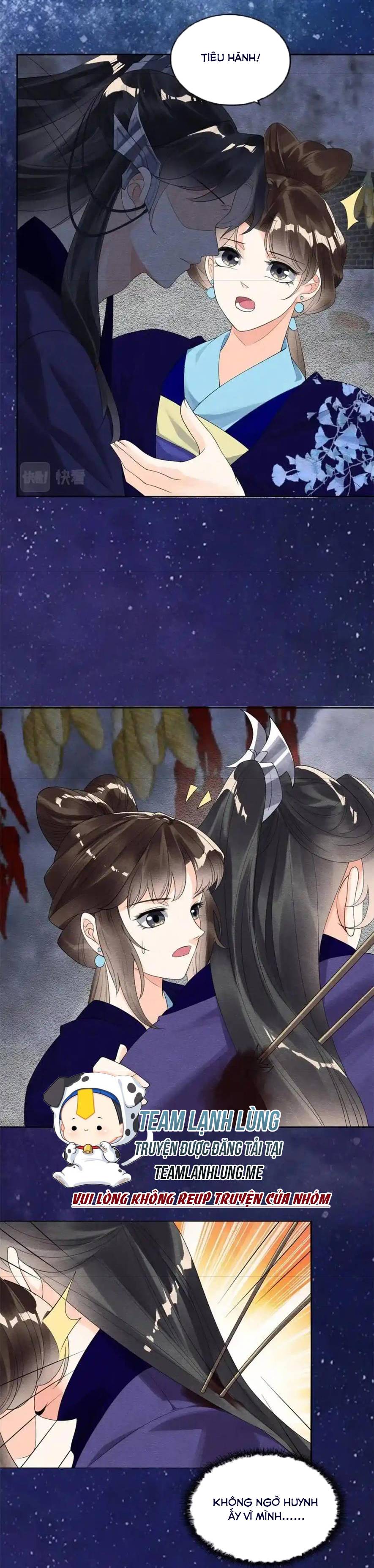 BỆNH KIỀU NGÀY NÀO CŨNG QUẤN LẤY TA: Chapter 48