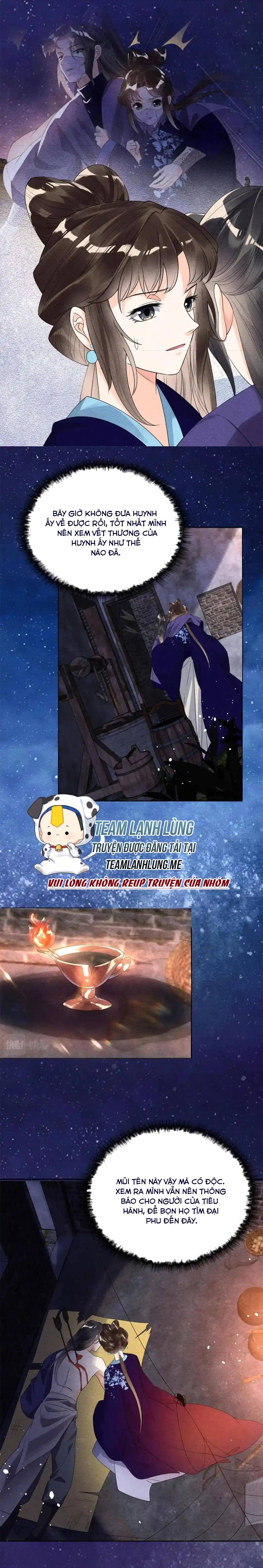 BỆNH KIỀU NGÀY NÀO CŨNG QUẤN LẤY TA: Chapter 48