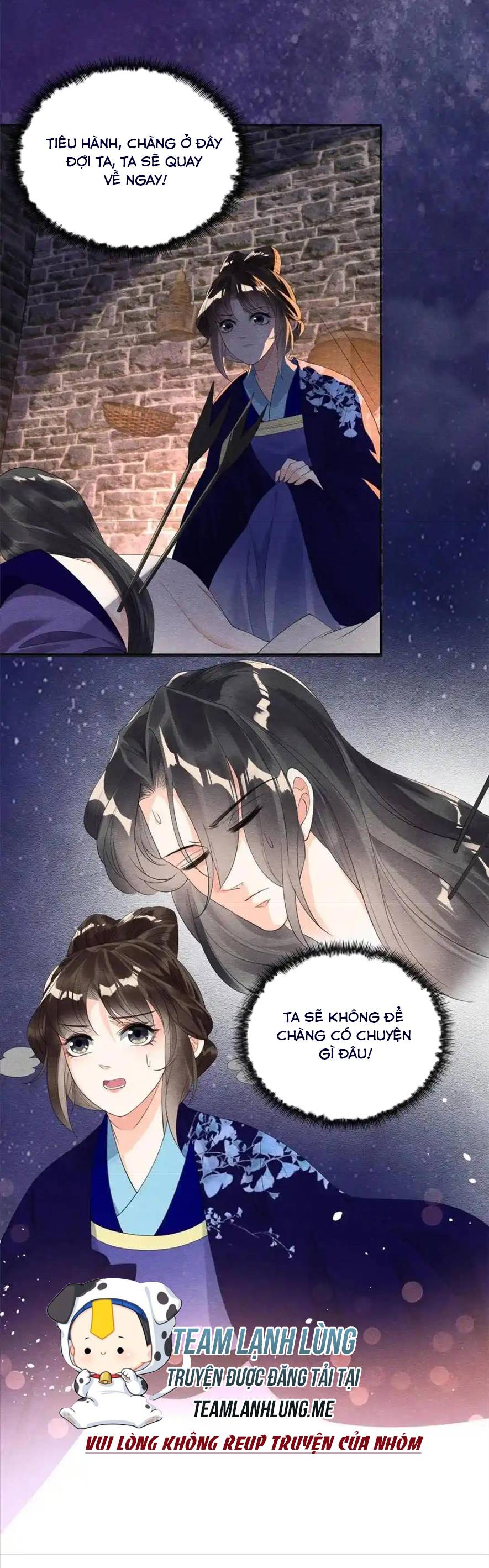 BỆNH KIỀU NGÀY NÀO CŨNG QUẤN LẤY TA: Chapter 48