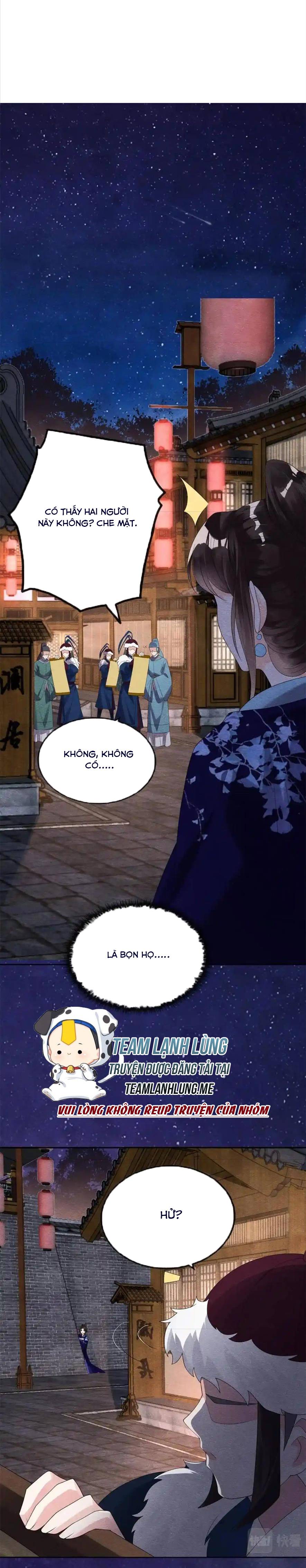 BỆNH KIỀU NGÀY NÀO CŨNG QUẤN LẤY TA: Chapter 48