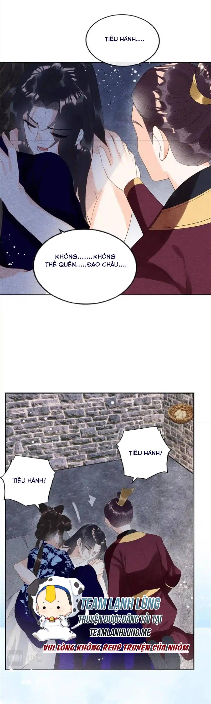 BỆNH KIỀU NGÀY NÀO CŨNG QUẤN LẤY TA: Chapter 49