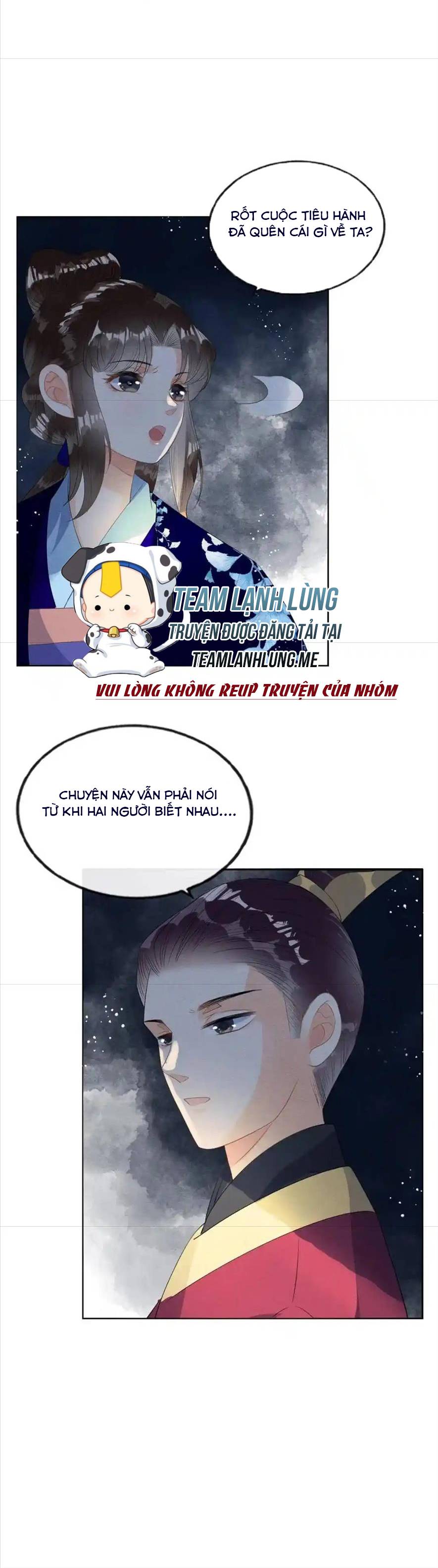 BỆNH KIỀU NGÀY NÀO CŨNG QUẤN LẤY TA: Chapter 49