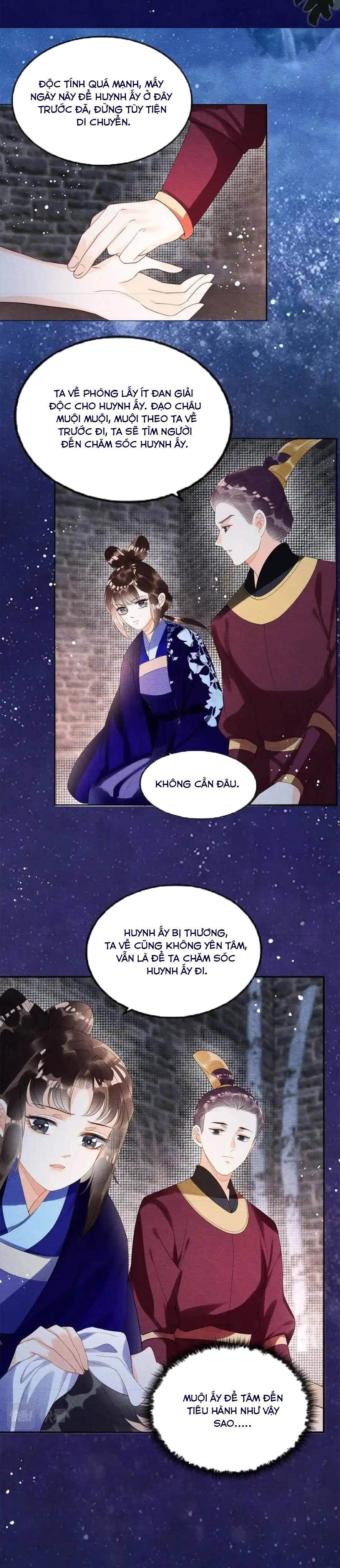 BỆNH KIỀU NGÀY NÀO CŨNG QUẤN LẤY TA: Chapter 49