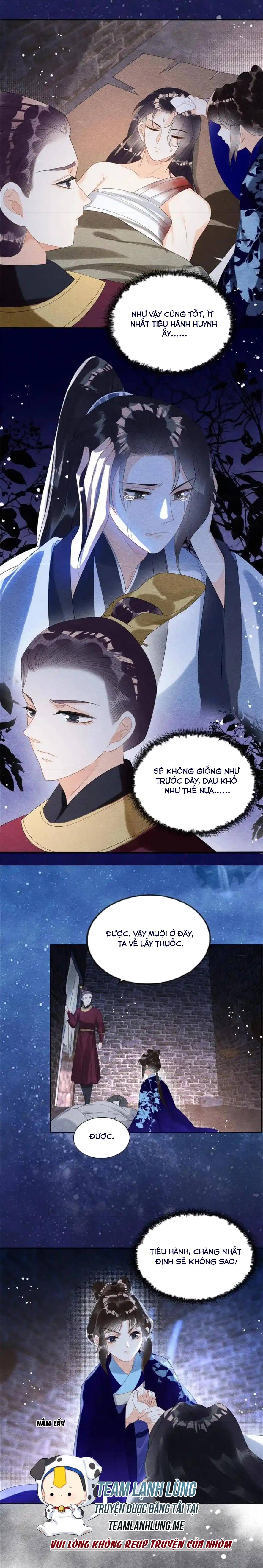BỆNH KIỀU NGÀY NÀO CŨNG QUẤN LẤY TA: Chapter 49