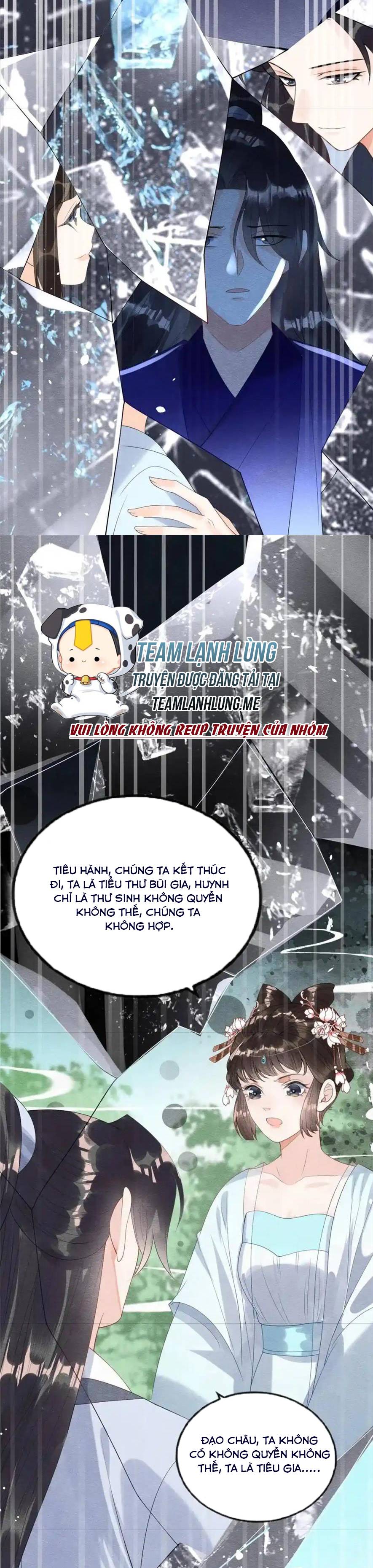 BỆNH KIỀU NGÀY NÀO CŨNG QUẤN LẤY TA: Chapter 49
