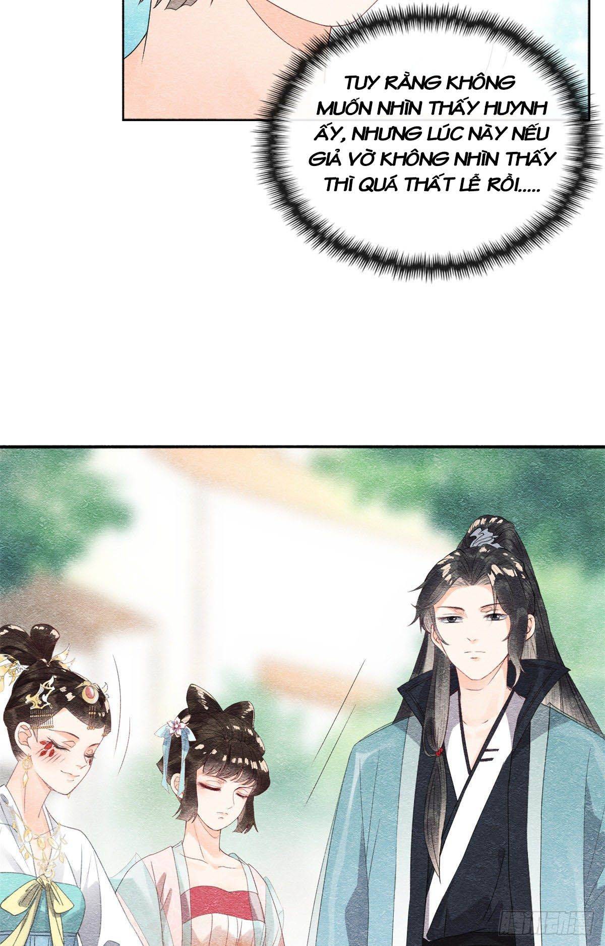 BỆNH KIỀU NGÀY NÀO CŨNG QUẤN LẤY TA: Chapter 5