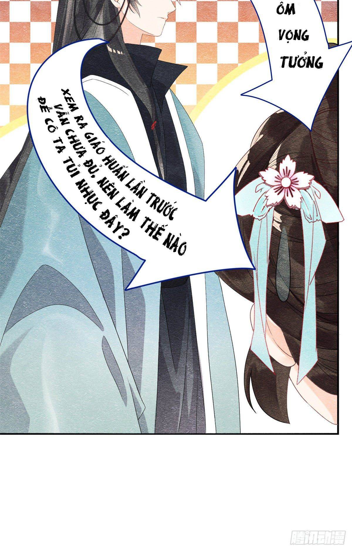 BỆNH KIỀU NGÀY NÀO CŨNG QUẤN LẤY TA: Chapter 5