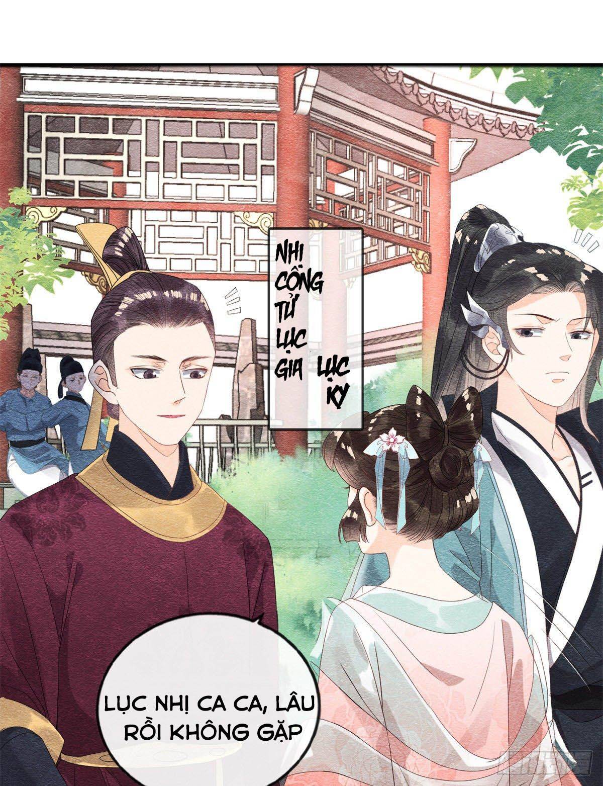 BỆNH KIỀU NGÀY NÀO CŨNG QUẤN LẤY TA: Chapter 5