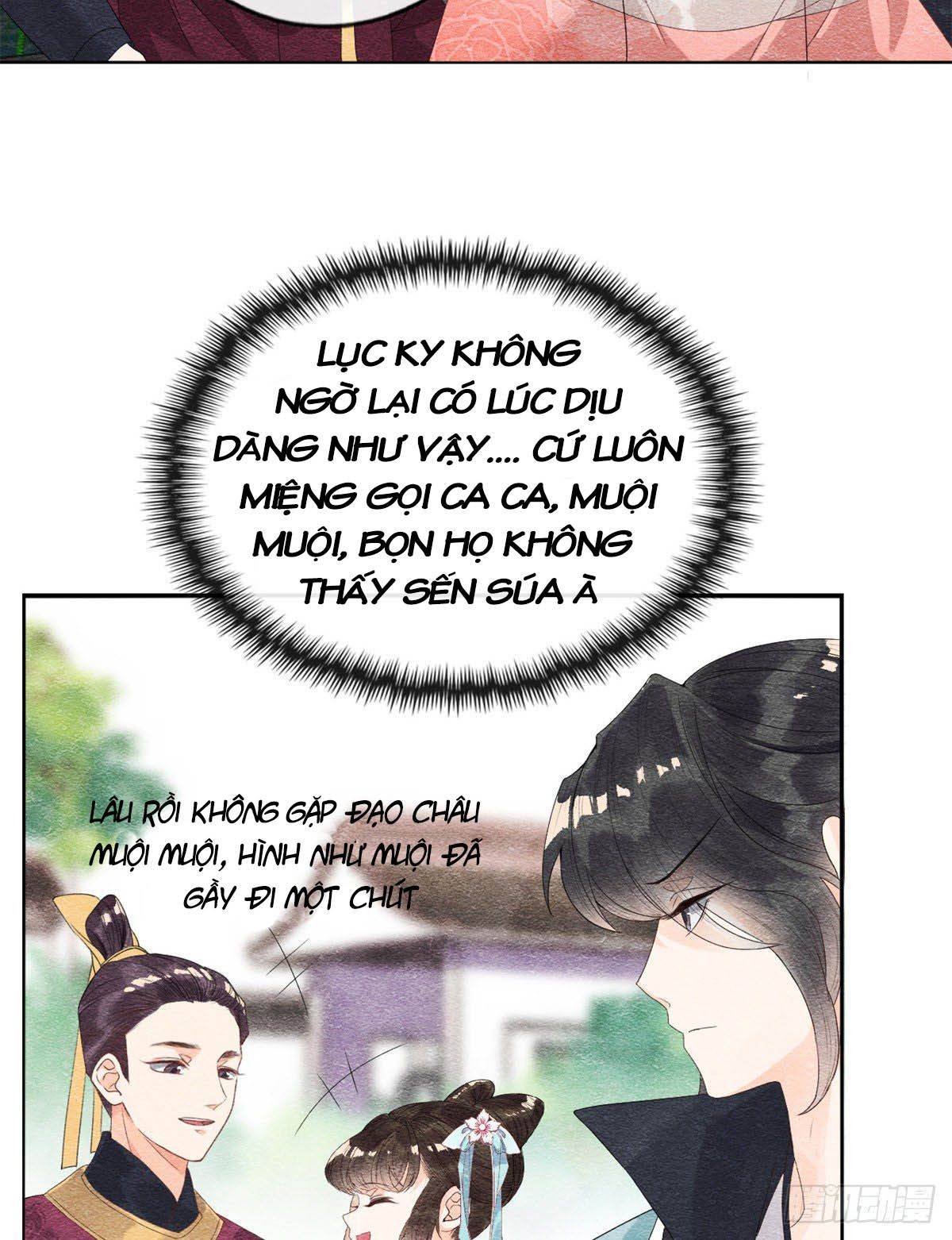 BỆNH KIỀU NGÀY NÀO CŨNG QUẤN LẤY TA: Chapter 5