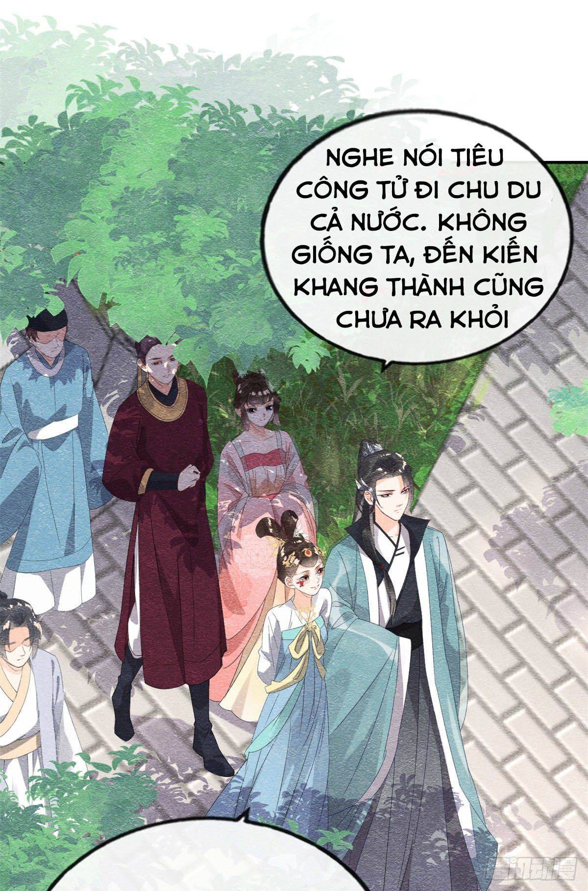 BỆNH KIỀU NGÀY NÀO CŨNG QUẤN LẤY TA: Chapter 5