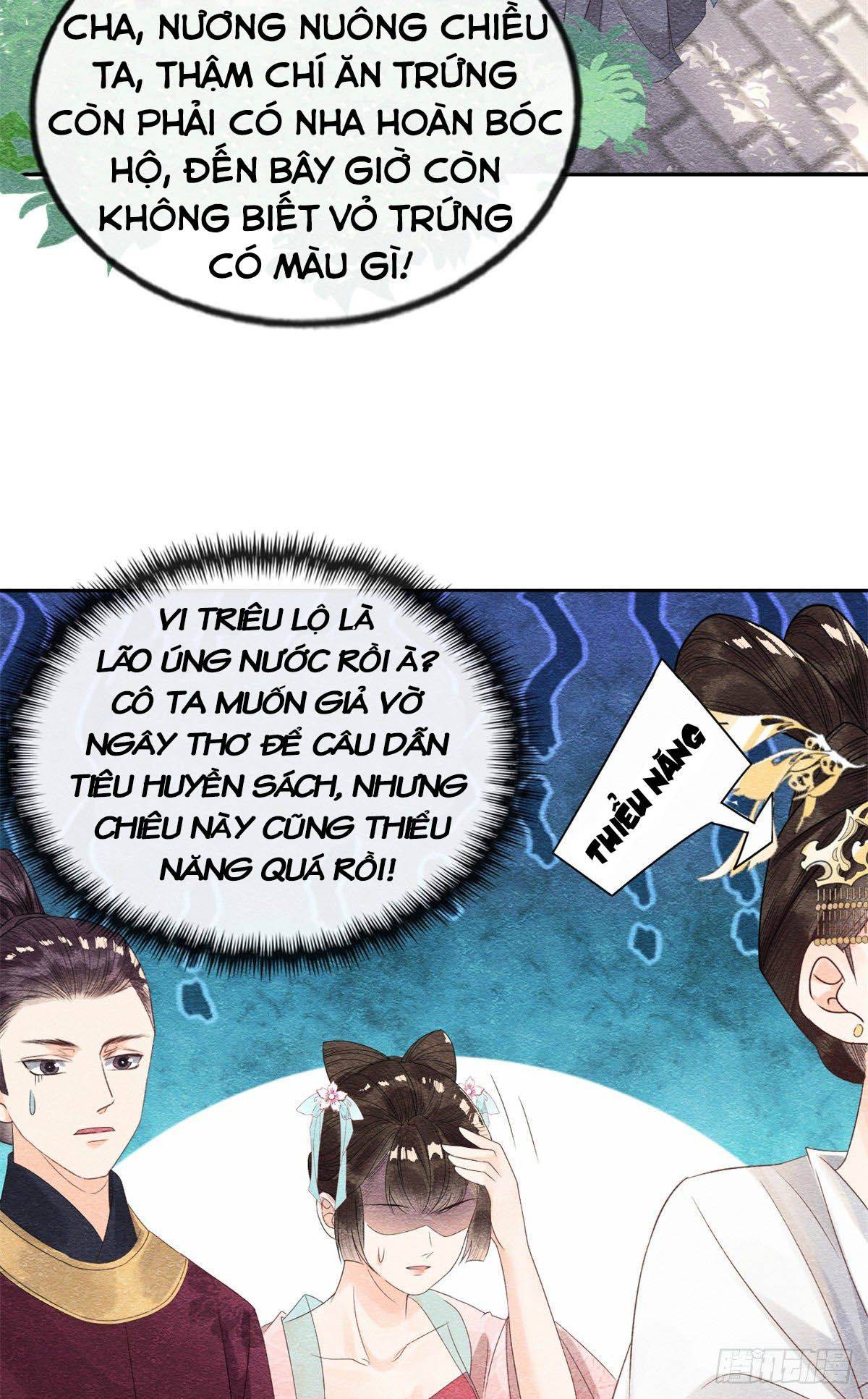 BỆNH KIỀU NGÀY NÀO CŨNG QUẤN LẤY TA: Chapter 5