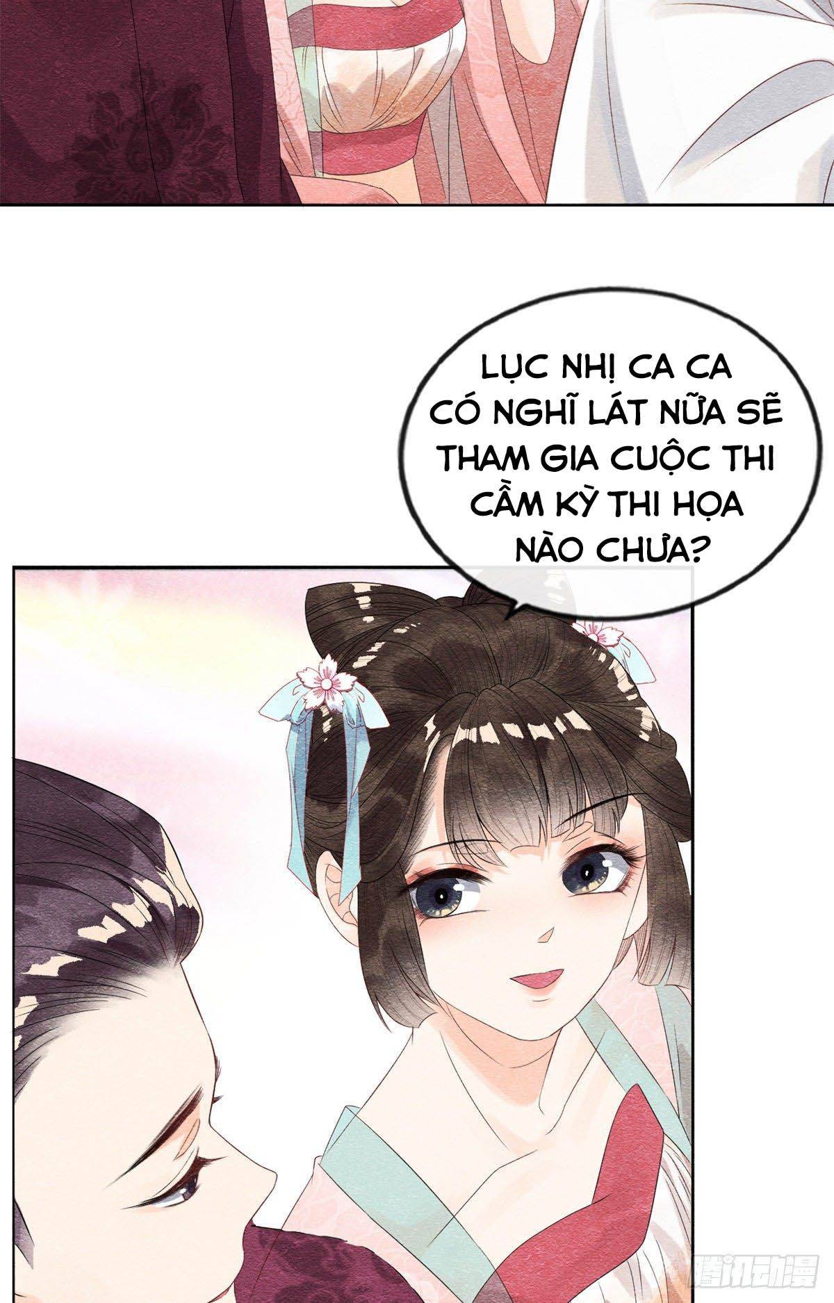 BỆNH KIỀU NGÀY NÀO CŨNG QUẤN LẤY TA: Chapter 5