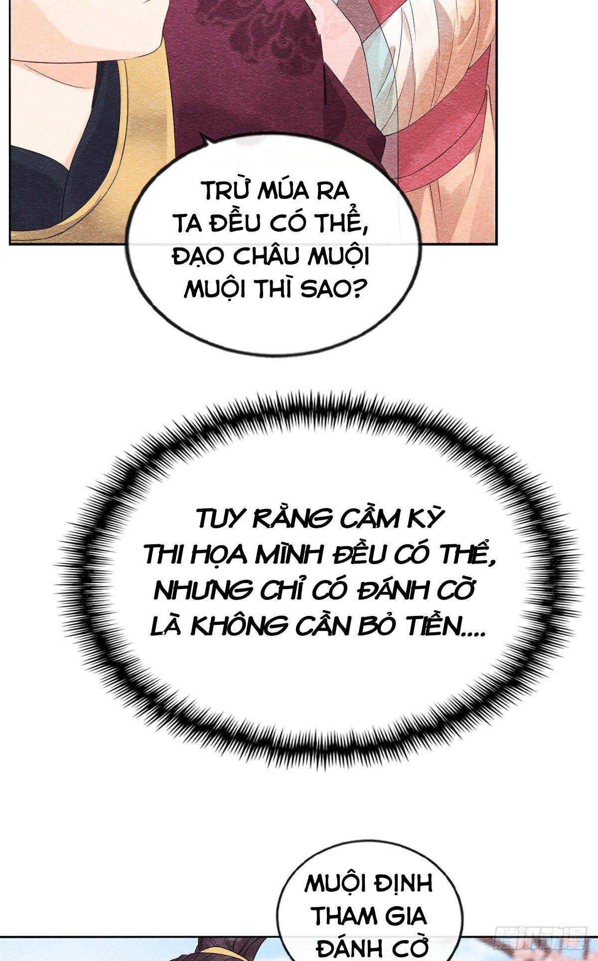 BỆNH KIỀU NGÀY NÀO CŨNG QUẤN LẤY TA: Chapter 5