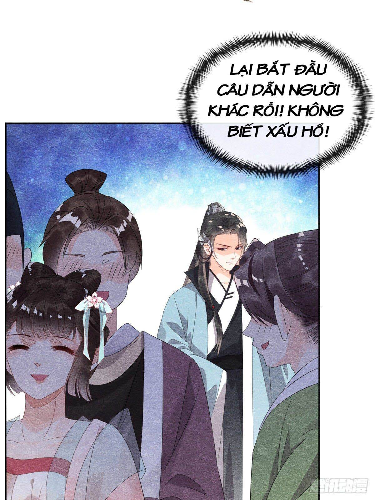 BỆNH KIỀU NGÀY NÀO CŨNG QUẤN LẤY TA: Chapter 5