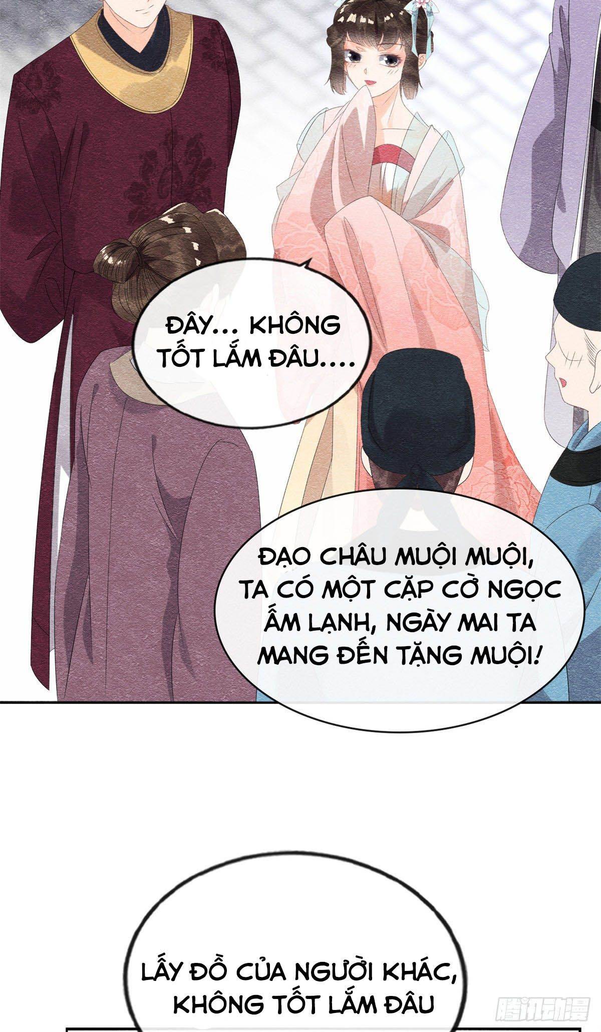 BỆNH KIỀU NGÀY NÀO CŨNG QUẤN LẤY TA: Chapter 5