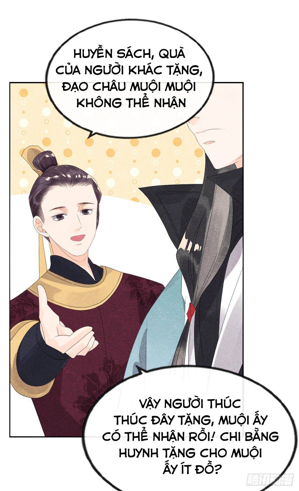 BỆNH KIỀU NGÀY NÀO CŨNG QUẤN LẤY TA: Chapter 5