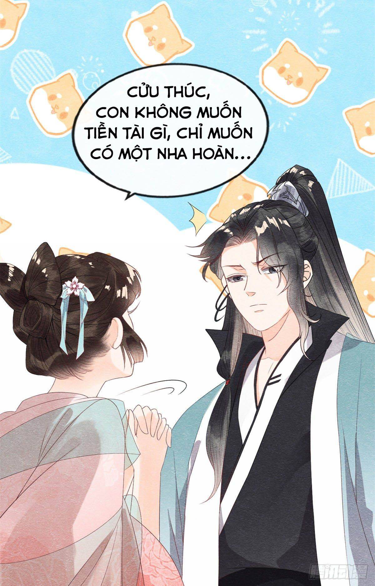 BỆNH KIỀU NGÀY NÀO CŨNG QUẤN LẤY TA: Chapter 5