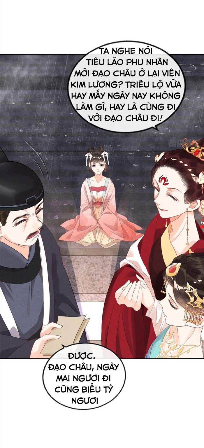 BỆNH KIỀU NGÀY NÀO CŨNG QUẤN LẤY TA: Chapter 5