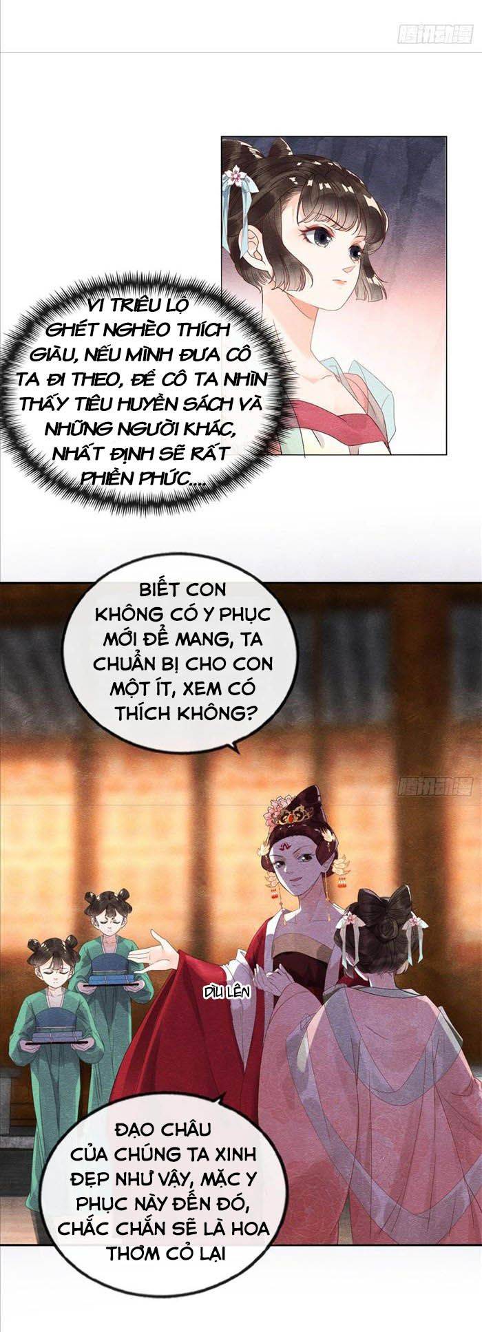 BỆNH KIỀU NGÀY NÀO CŨNG QUẤN LẤY TA: Chapter 5
