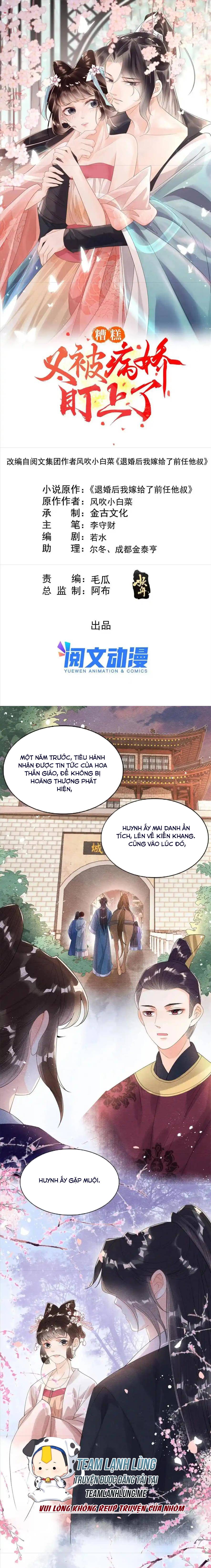 BỆNH KIỀU NGÀY NÀO CŨNG QUẤN LẤY TA: Chapter 50