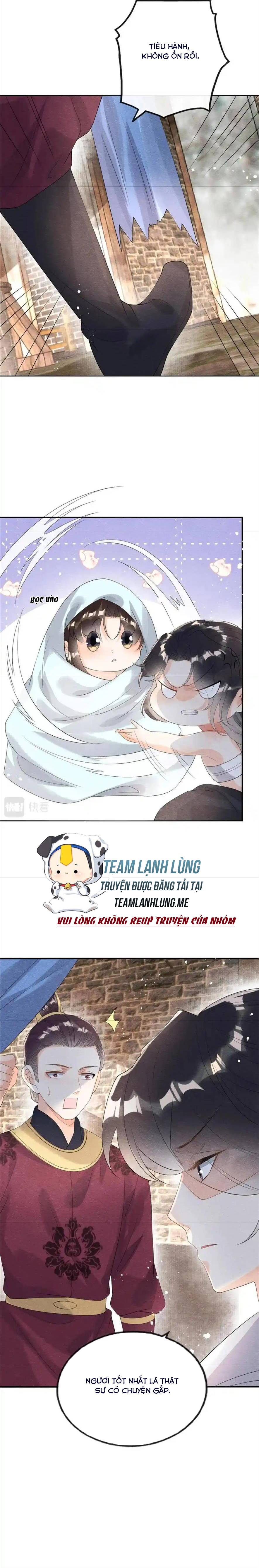 BỆNH KIỀU NGÀY NÀO CŨNG QUẤN LẤY TA: Chapter 50
