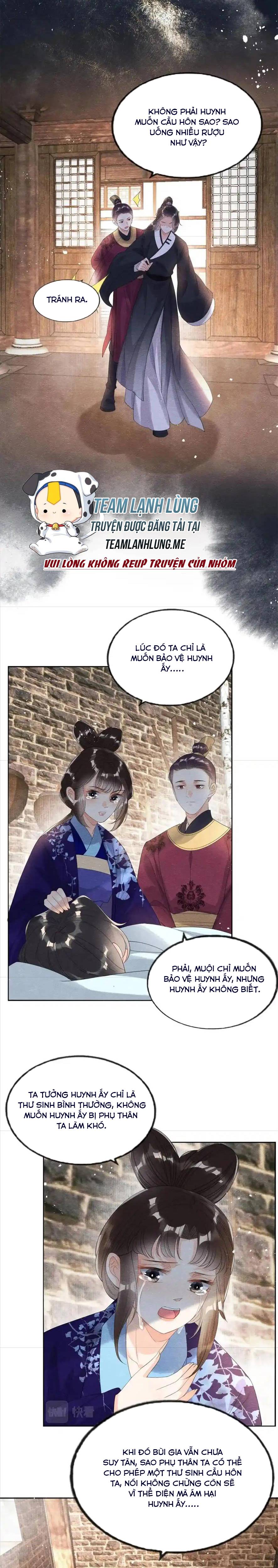 BỆNH KIỀU NGÀY NÀO CŨNG QUẤN LẤY TA: Chapter 50