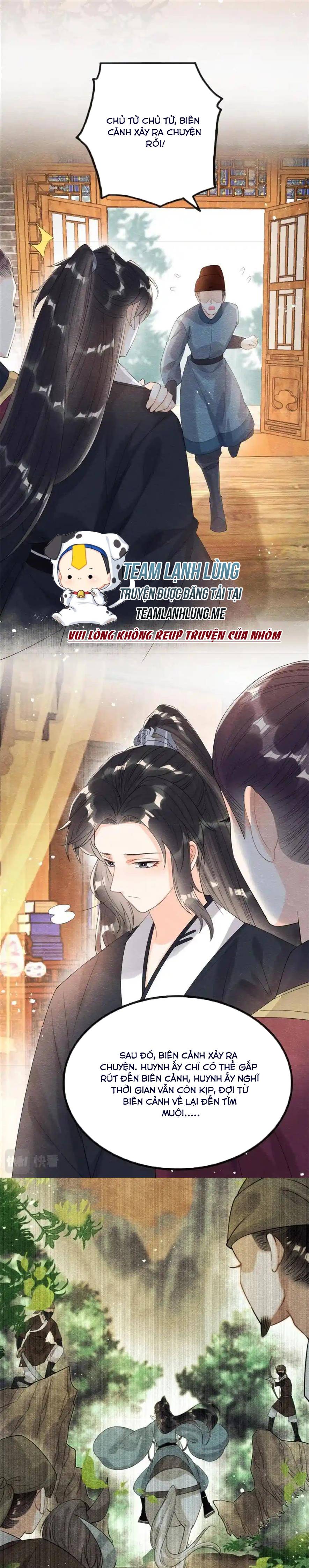 BỆNH KIỀU NGÀY NÀO CŨNG QUẤN LẤY TA: Chapter 50