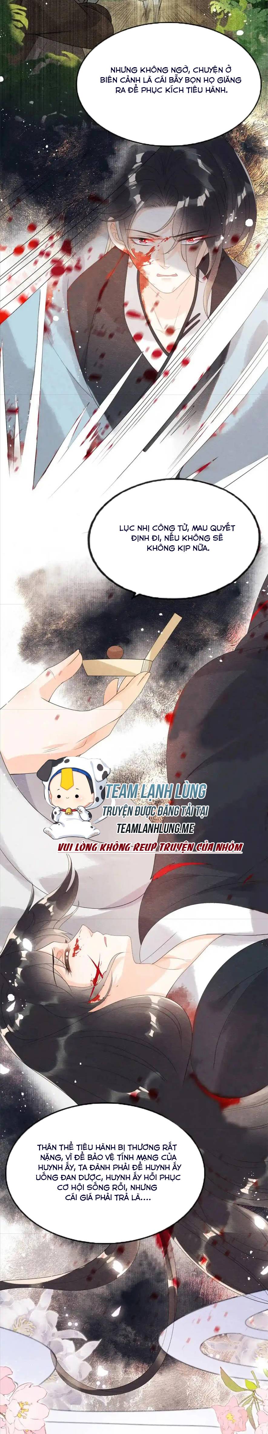 BỆNH KIỀU NGÀY NÀO CŨNG QUẤN LẤY TA: Chapter 50