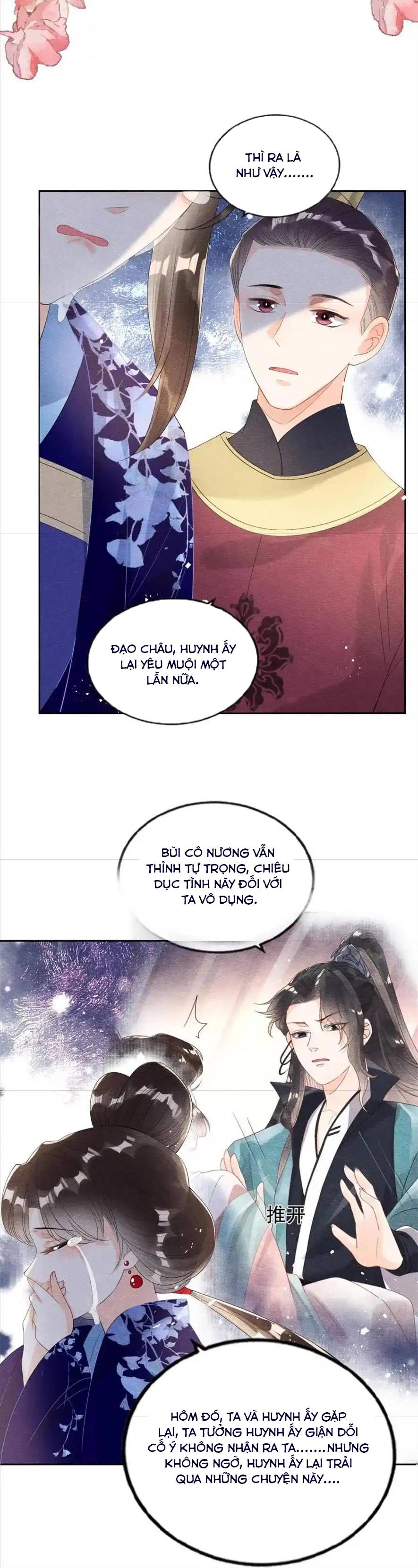 BỆNH KIỀU NGÀY NÀO CŨNG QUẤN LẤY TA: Chapter 50