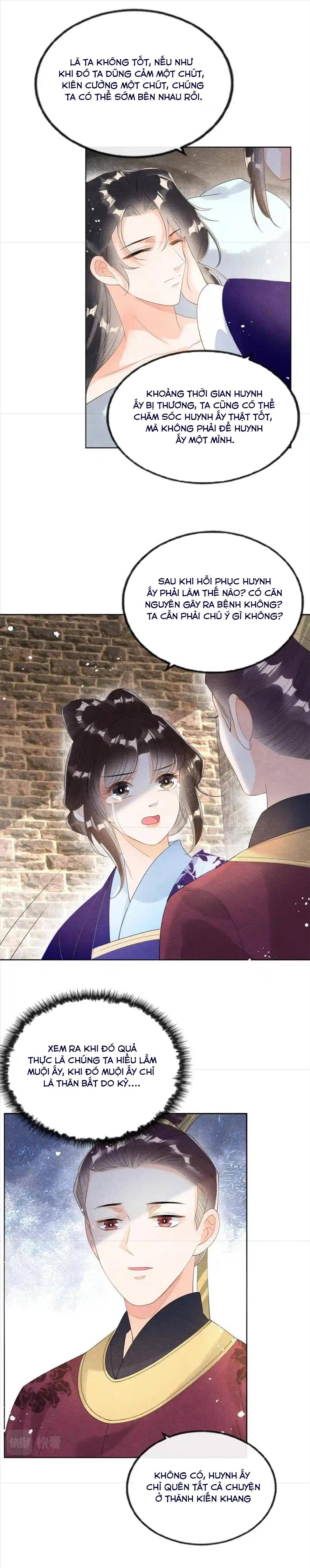 BỆNH KIỀU NGÀY NÀO CŨNG QUẤN LẤY TA: Chapter 50