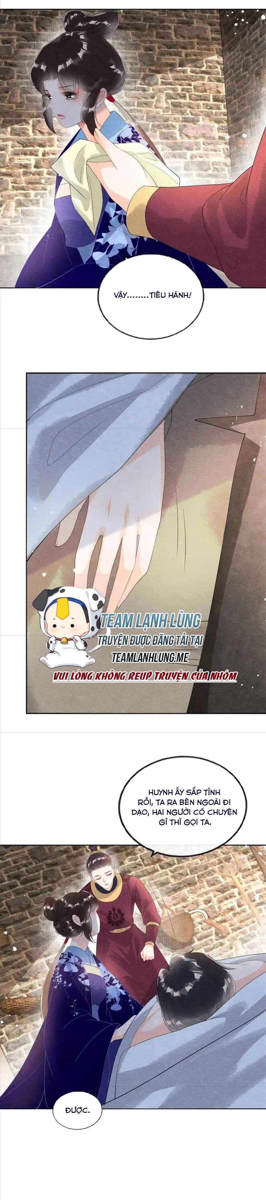 BỆNH KIỀU NGÀY NÀO CŨNG QUẤN LẤY TA: Chapter 50