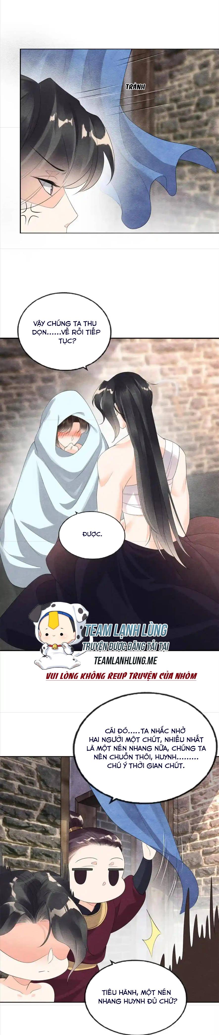 BỆNH KIỀU NGÀY NÀO CŨNG QUẤN LẤY TA: Chapter 51