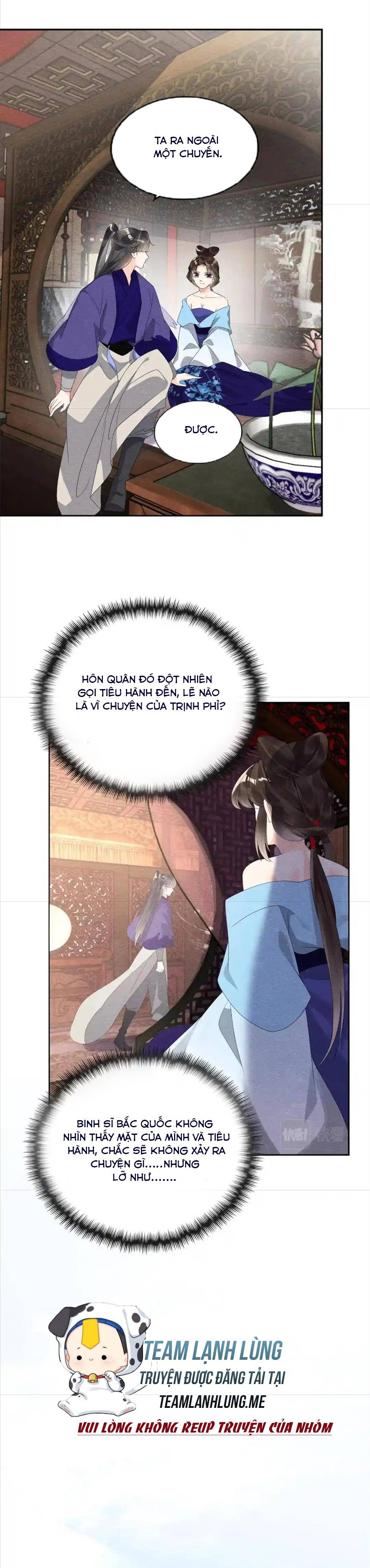 BỆNH KIỀU NGÀY NÀO CŨNG QUẤN LẤY TA: Chapter 51