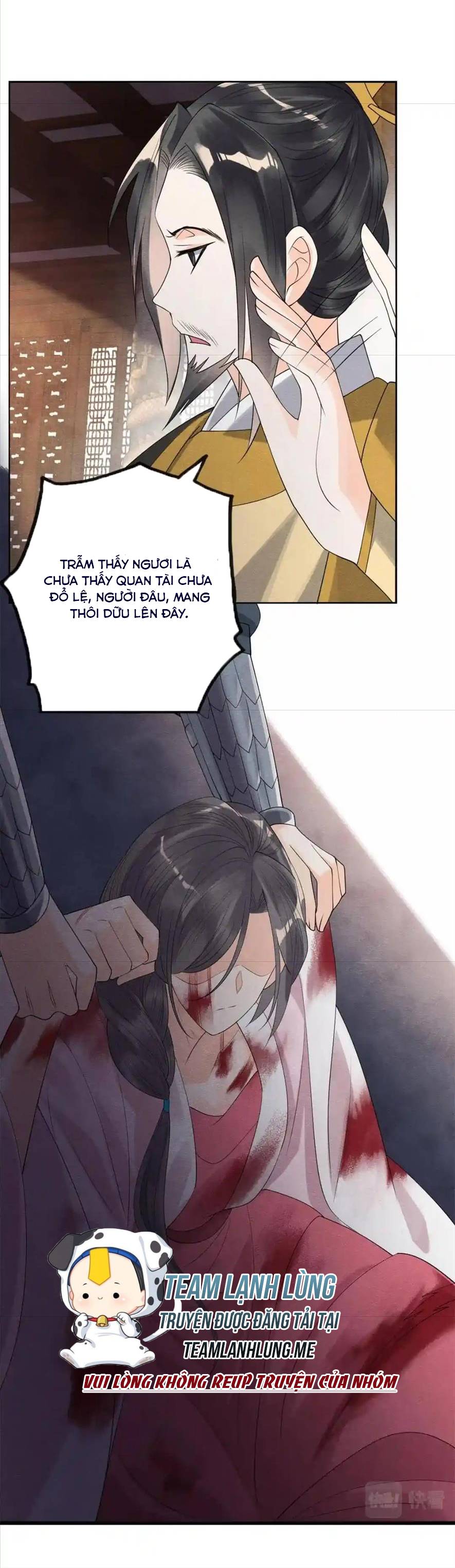 BỆNH KIỀU NGÀY NÀO CŨNG QUẤN LẤY TA: Chapter 51