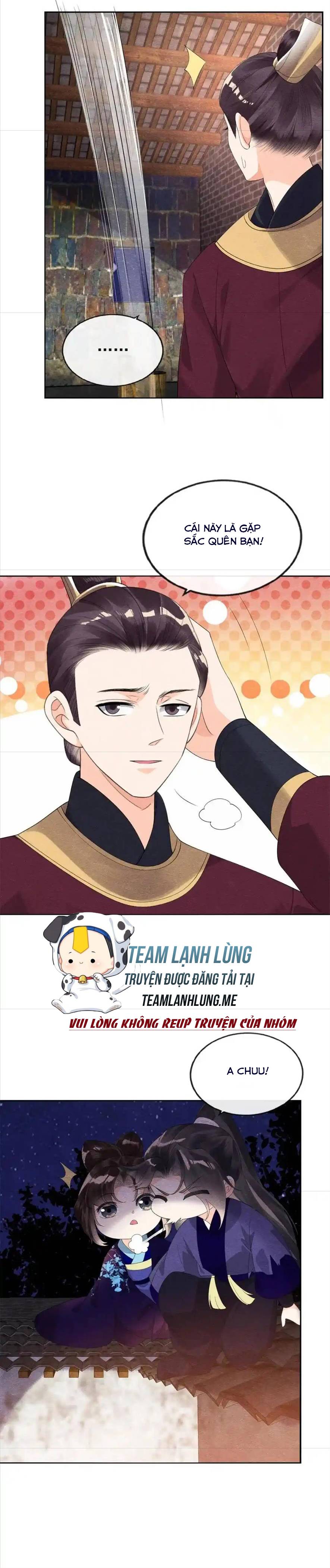 BỆNH KIỀU NGÀY NÀO CŨNG QUẤN LẤY TA: Chapter 51