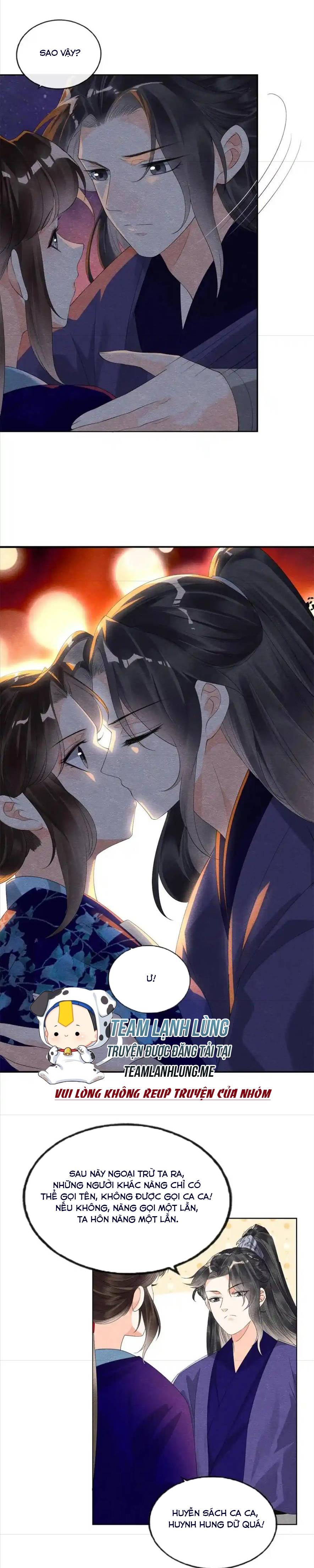 BỆNH KIỀU NGÀY NÀO CŨNG QUẤN LẤY TA: Chapter 51