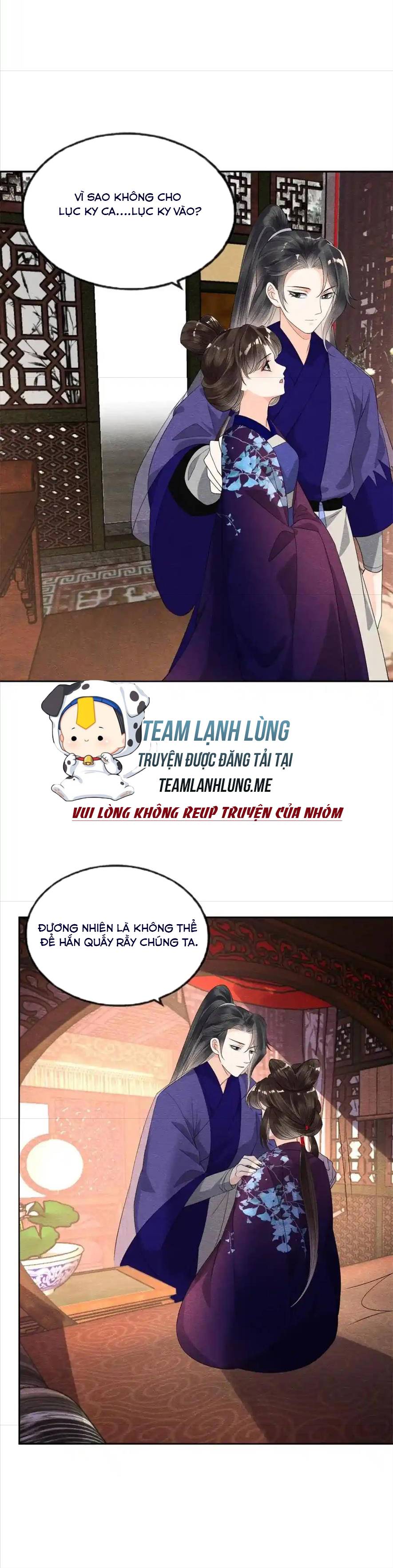 BỆNH KIỀU NGÀY NÀO CŨNG QUẤN LẤY TA: Chapter 51