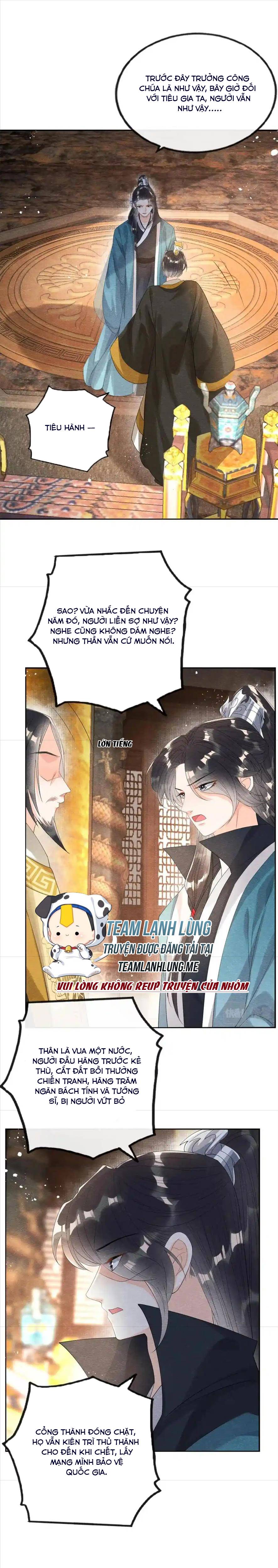 BỆNH KIỀU NGÀY NÀO CŨNG QUẤN LẤY TA: Chapter 52