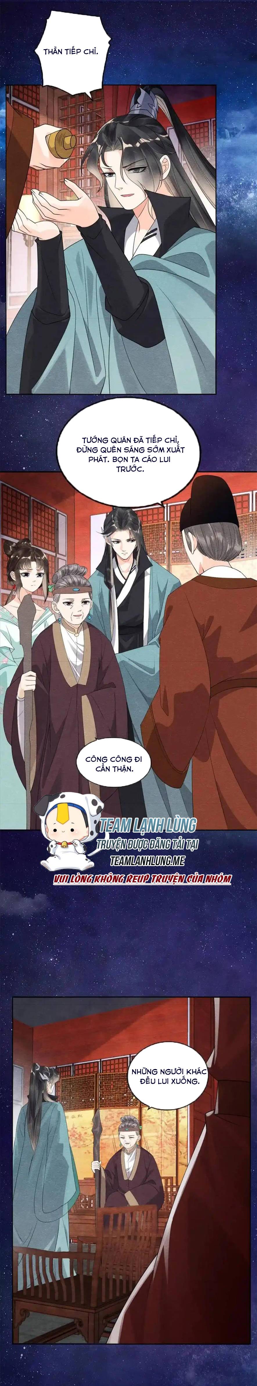 BỆNH KIỀU NGÀY NÀO CŨNG QUẤN LẤY TA: Chapter 53
