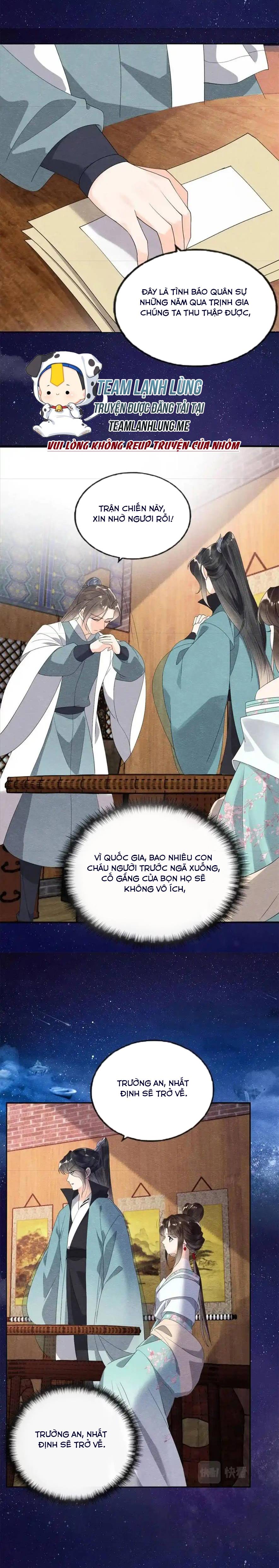 BỆNH KIỀU NGÀY NÀO CŨNG QUẤN LẤY TA: Chapter 53