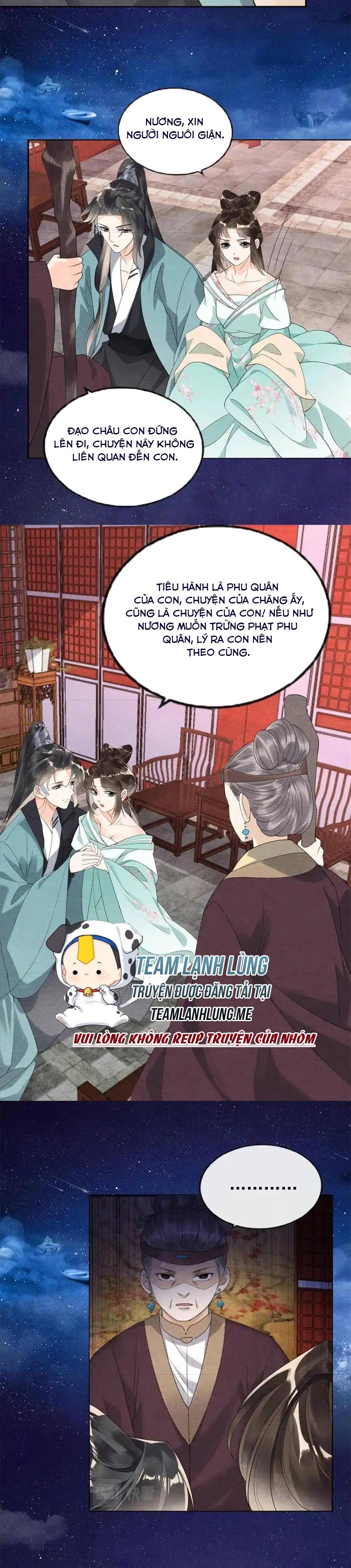 BỆNH KIỀU NGÀY NÀO CŨNG QUẤN LẤY TA: Chapter 53