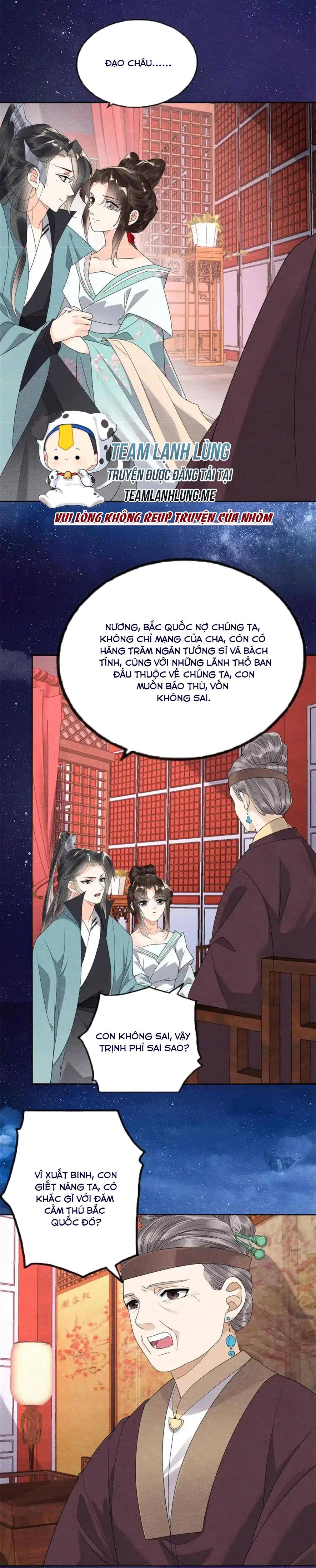 BỆNH KIỀU NGÀY NÀO CŨNG QUẤN LẤY TA: Chapter 53