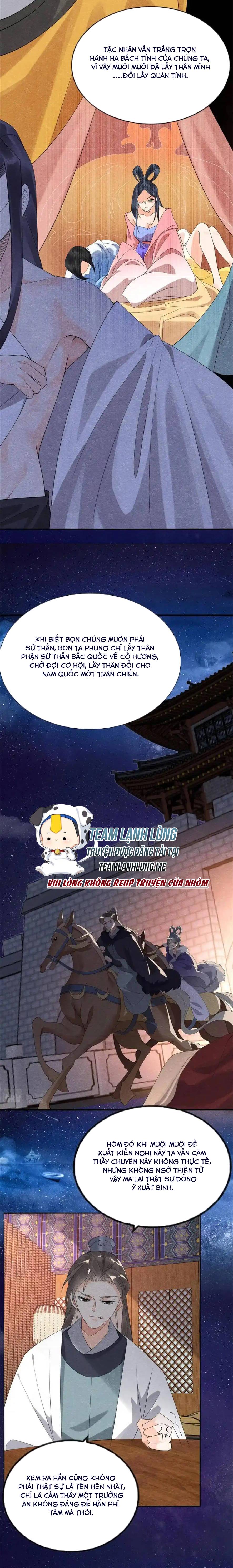 BỆNH KIỀU NGÀY NÀO CŨNG QUẤN LẤY TA: Chapter 53