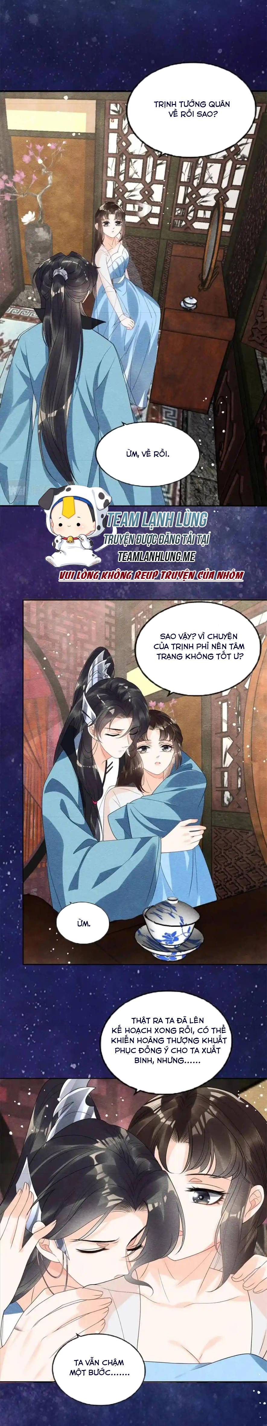 BỆNH KIỀU NGÀY NÀO CŨNG QUẤN LẤY TA: Chapter 54