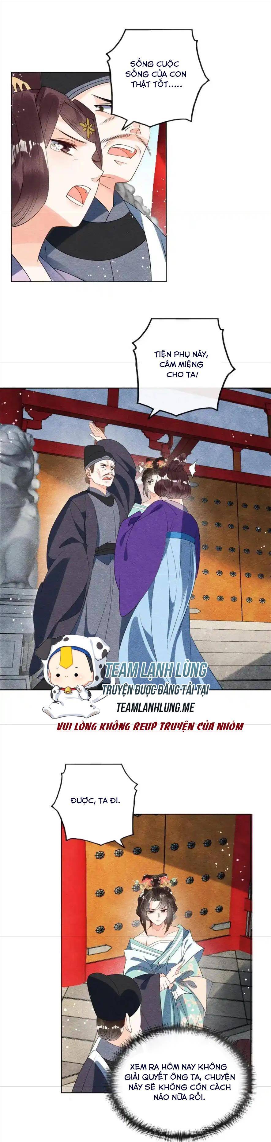 BỆNH KIỀU NGÀY NÀO CŨNG QUẤN LẤY TA: Chapter 54