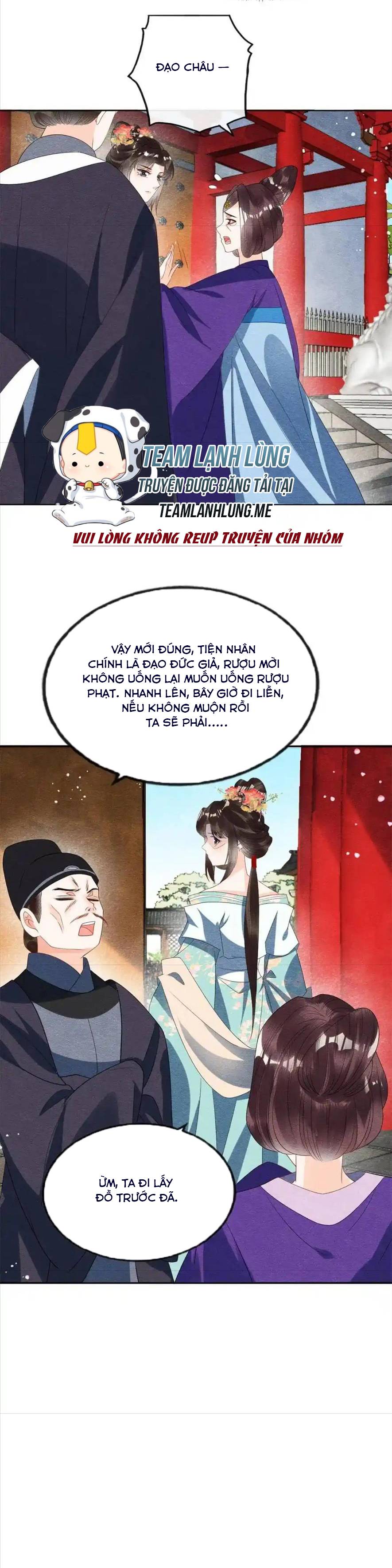 BỆNH KIỀU NGÀY NÀO CŨNG QUẤN LẤY TA: Chapter 54