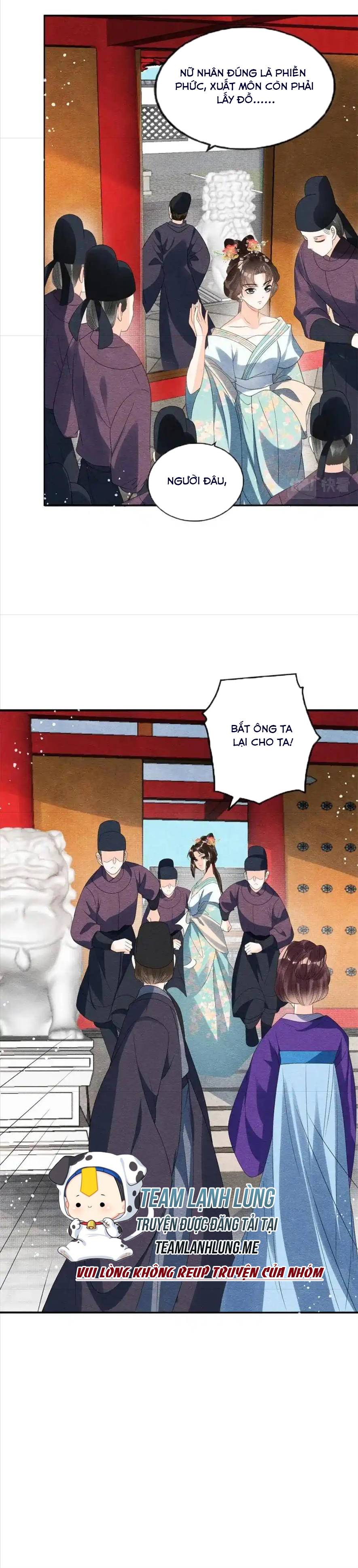 BỆNH KIỀU NGÀY NÀO CŨNG QUẤN LẤY TA: Chapter 54